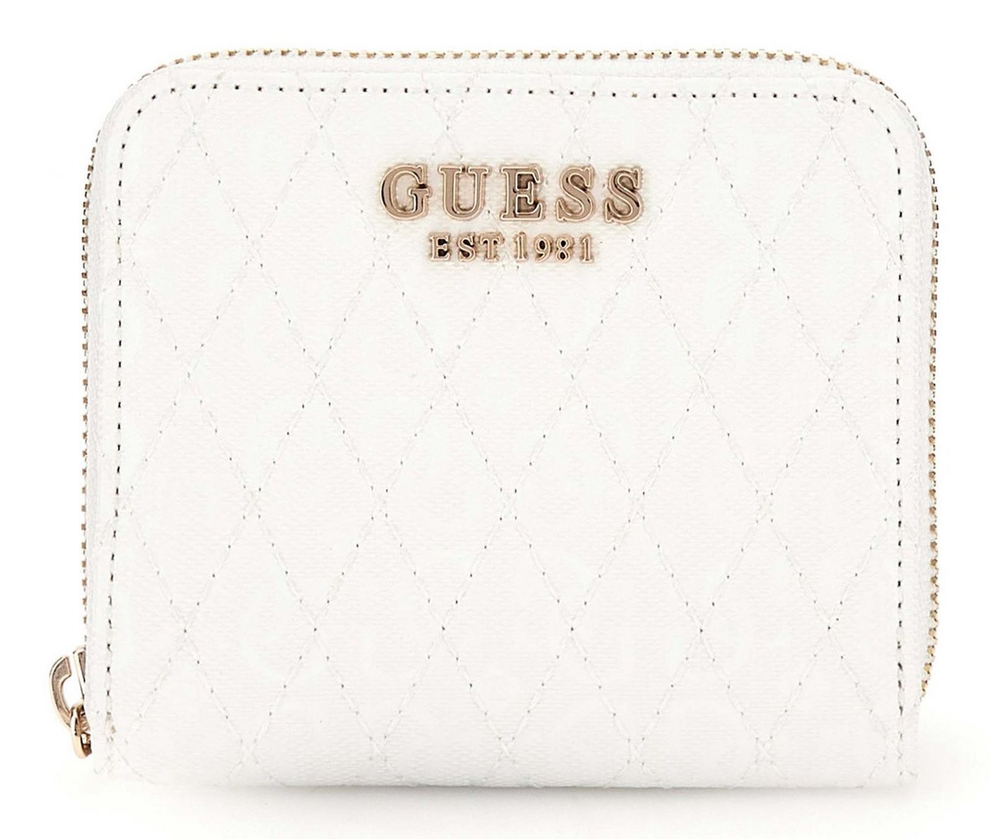 Guess Geldbörse Small Zip Around Wallet von Guess