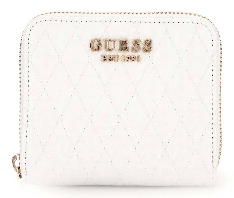 Guess Geldbörse Small Zip Around Wallet Guess Geldbörse Small Zip Around Wallet von Guess