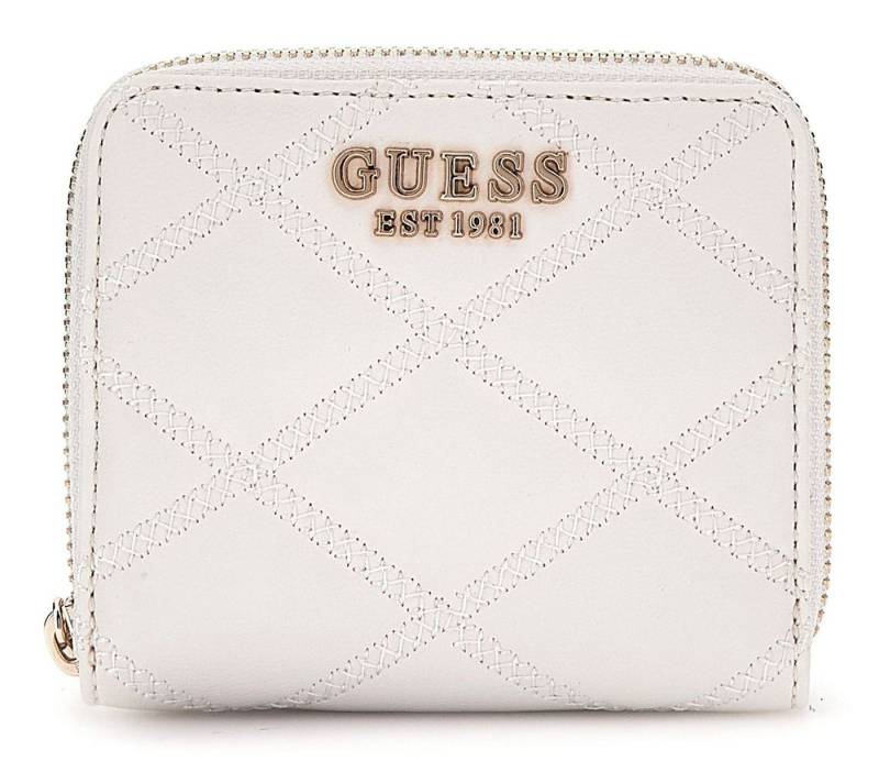 Guess Geldbörse Small Zip Around Wallet von Guess