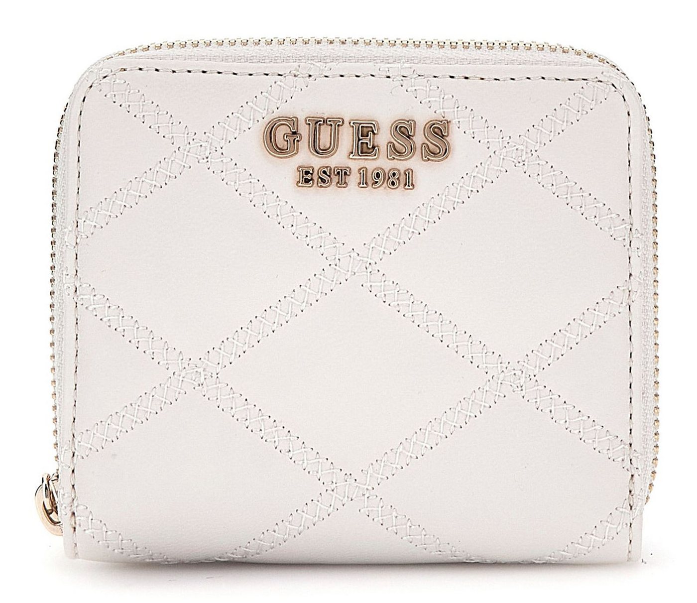 Guess Geldbörse Small Zip Around Wallet von Guess