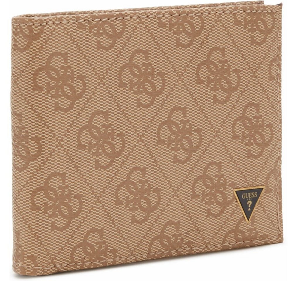 Guess Geldbörse Vezzola Wallet Small Billfold SMVZLALEA20 For Men Guess Geldbörse Vezzola Wallet Small Billfold SMVZLALEA20 For Men von Guess