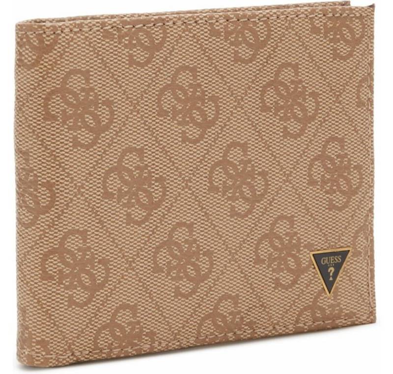 Guess Geldbörse Vezzola Wallet Small Billfold SMVZLALEA20 For Men von Guess