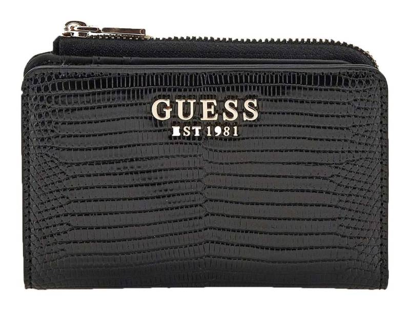 Guess Geldbörse Zip Around Card Case von Guess
