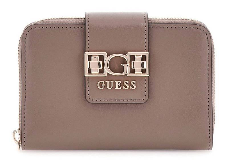 Guess Geldbörse Zip Around Card Case von Guess