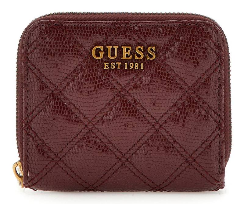 Guess Geldbörse Zip Around Wallet von Guess