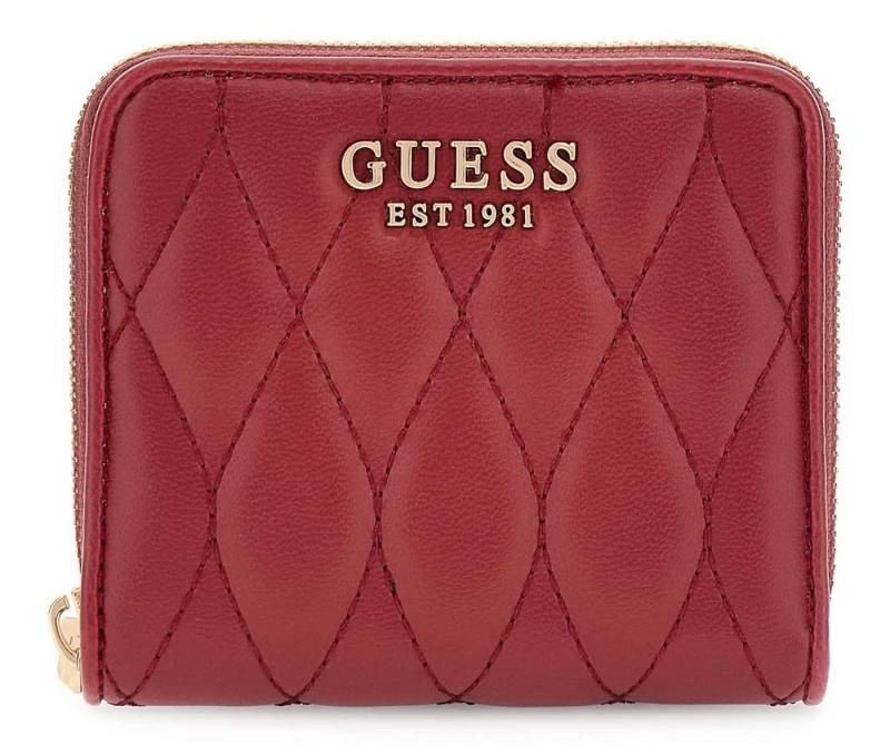 Guess Geldbörse Zip Around Wallet von Guess