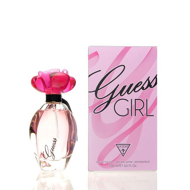 Guess Girl Eau de Toilette 100 ml von Guess