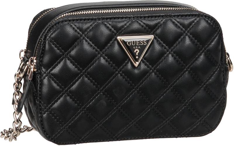 Guess Giully II Camera Bag 73140  in Schwarz (2.4 Liter), Umhängetasche von Guess