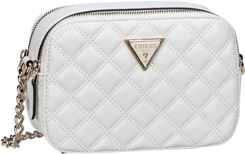 Guess Giully II Camera Bag 73140  in Weiß (2.4 Liter), Umhängetasche von Guess