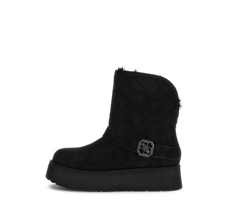Guess Guess - DOLSAY - Schwarz Stiefel von Guess
