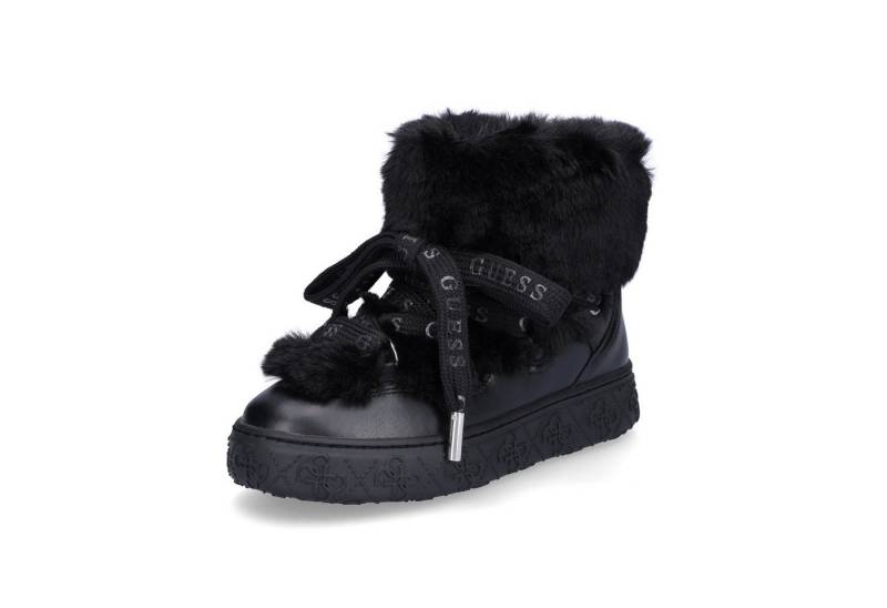 Guess Guess Damen Boot Uneek schwarz Ankleboots von Guess
