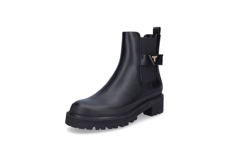 Guess Guess Damen Chelsea Boot Bensly schwarz Chelseaboots von Guess