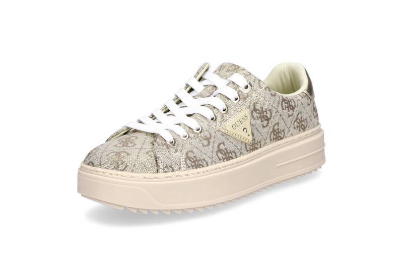 Guess Guess Damen Sneaker Denesa13 gold Sneaker von Guess