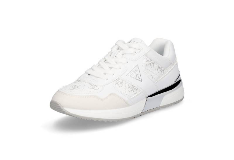 Guess Guess Damen Sneaker Mickay weiß Sneaker von Guess