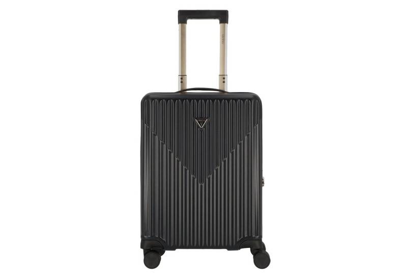 Guess Handgepäck-Trolley Centennial, 4 Rollen, ABS von Guess