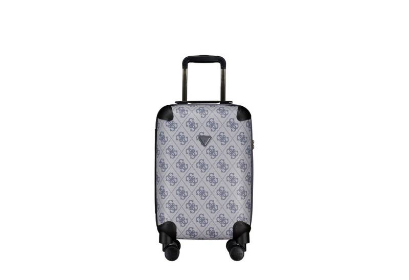 Guess Handgepäckkoffer Berta Travel 4G-Logo, 4 Rollen von Guess
