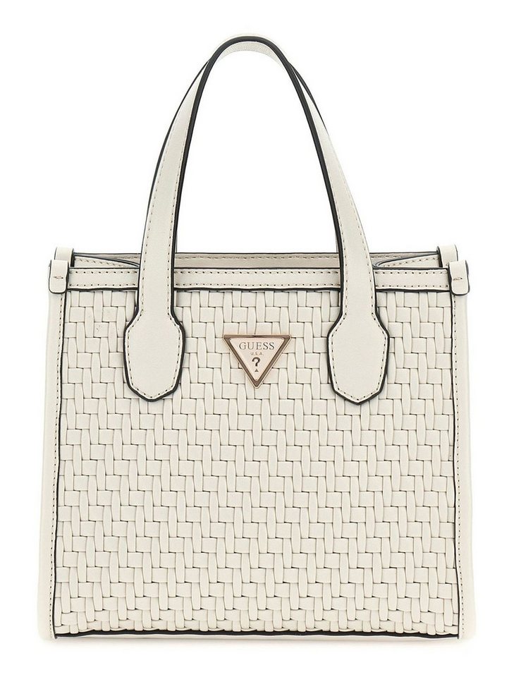 Guess Handtasche 2 Compartment Mini Tote Guess Handtasche 2 Compartment Mini Tote von Guess