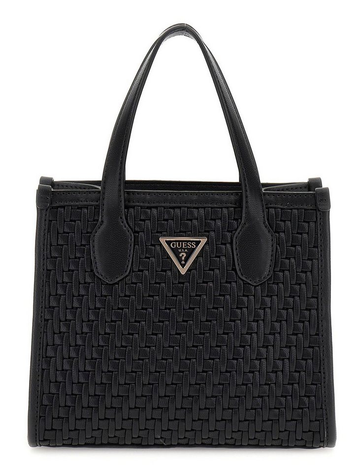 Guess Handtasche 2 Compartment Mini Tote Guess Handtasche 2 Compartment Mini Tote von Guess