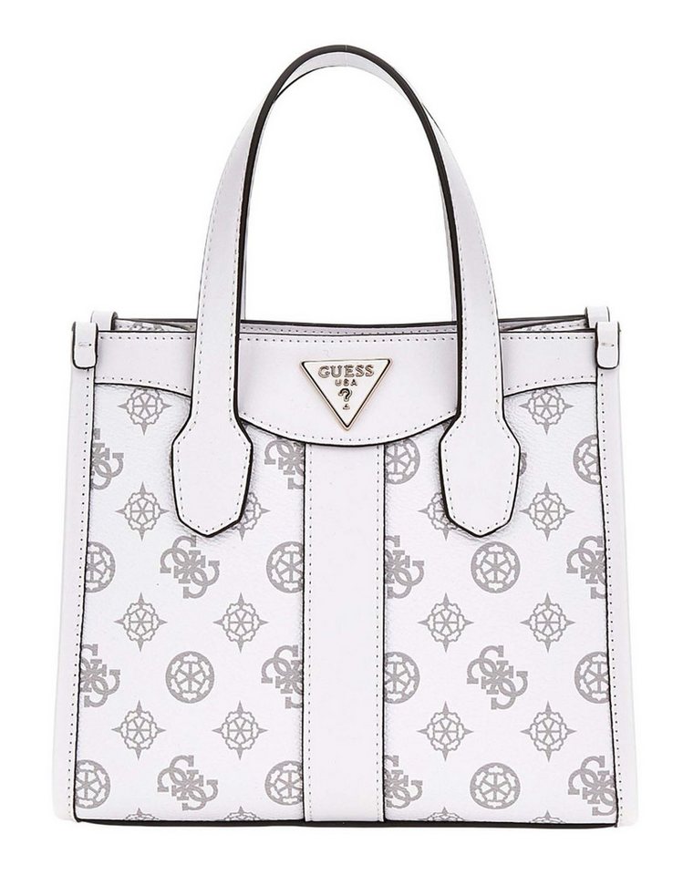 Guess Handtasche 2 Compartment Mini Tote Guess Handtasche 2 Compartment Mini Tote von Guess