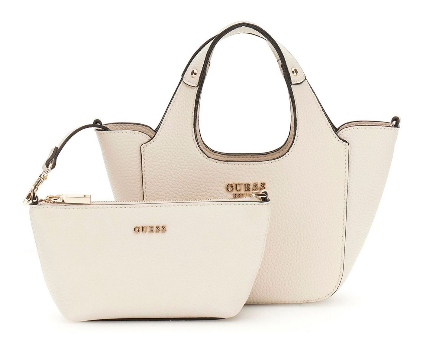 Guess Handtasche 2 in 1 Mini Tote (Set, 2-tlg) von Guess