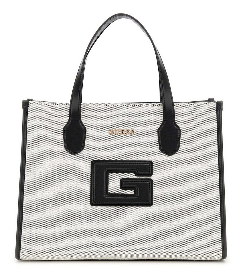 Guess Handtasche Compartment Tote Guess Handtasche Compartment Tote von Guess
