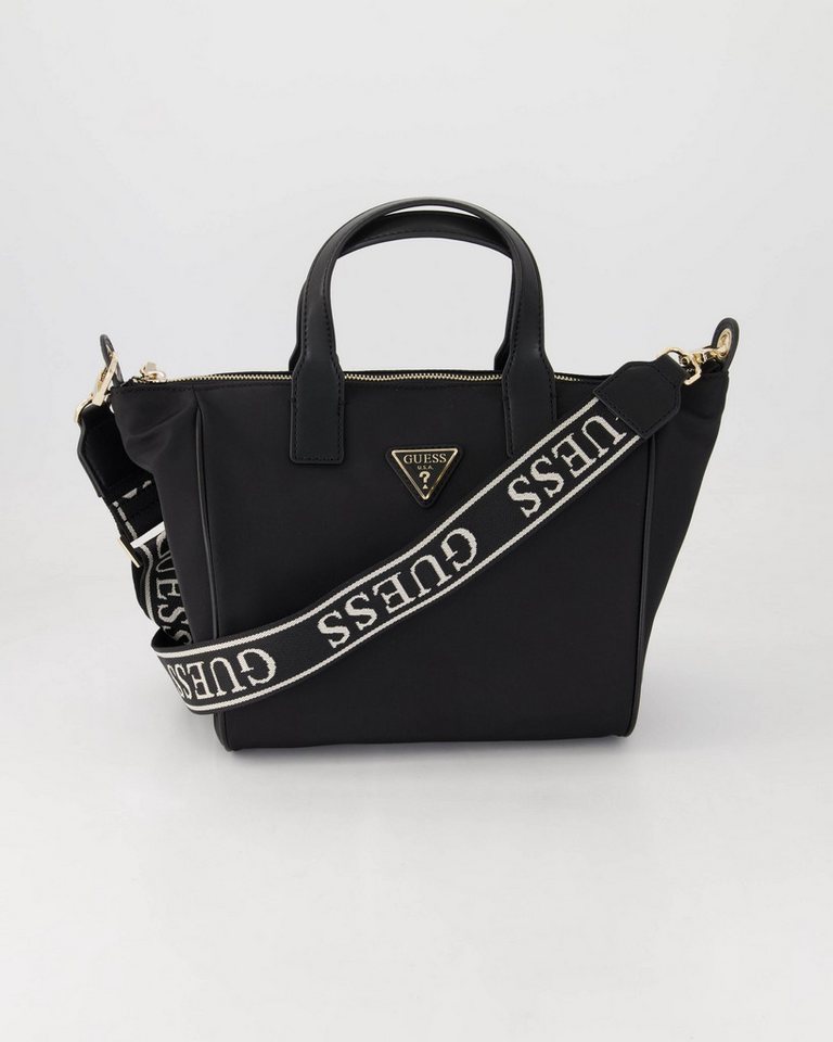 Guess Handtasche Follie Small Tote, Obermaterial: Sonstiges Material von Guess