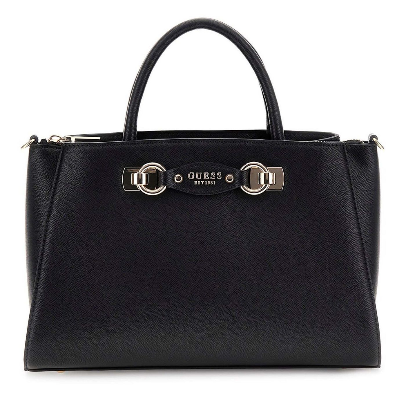 Guess Handtasche Girlfriend Satchel Guess Handtasche Girlfriend Satchel von Guess