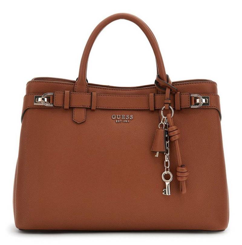Guess Handtasche Large Girlfriend Satchel Guess Handtasche Large Girlfriend Satchel von Guess