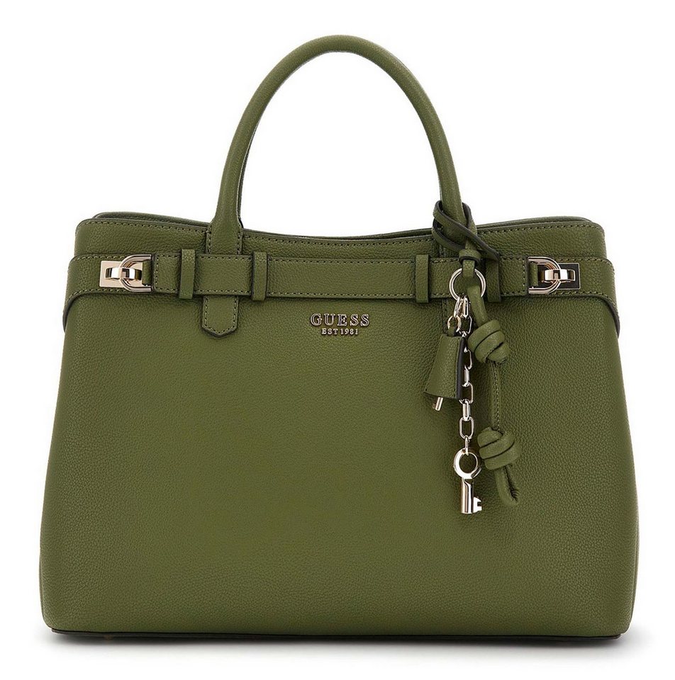 Guess Handtasche Large Girlfriend Satchel von Guess