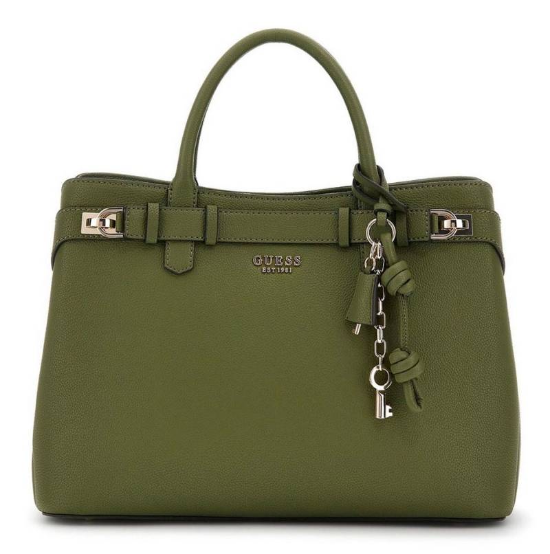 Guess Handtasche Large Girlfriend Satchel Guess Handtasche Large Girlfriend Satchel von Guess