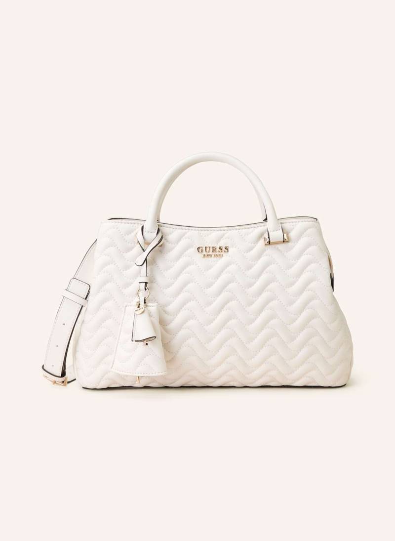 Guess Handtasche Melisandra Large weiss von Guess