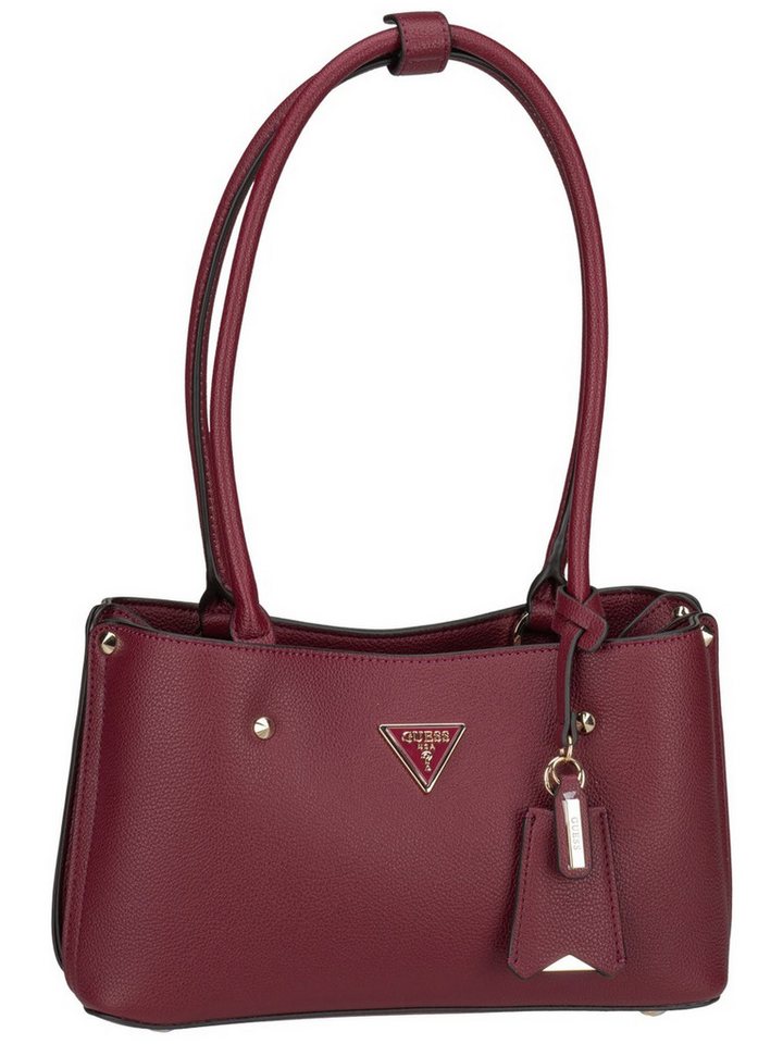 Guess Handtasche Meridian II Shoulder SAT, Shoulder Bags von Guess
