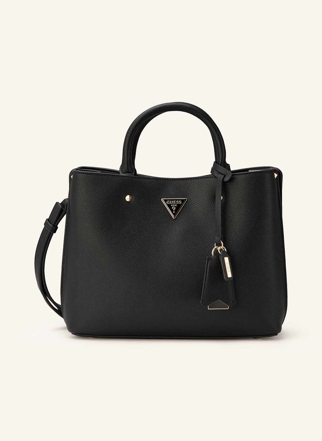 Guess Handtasche Meridian schwarz von Guess