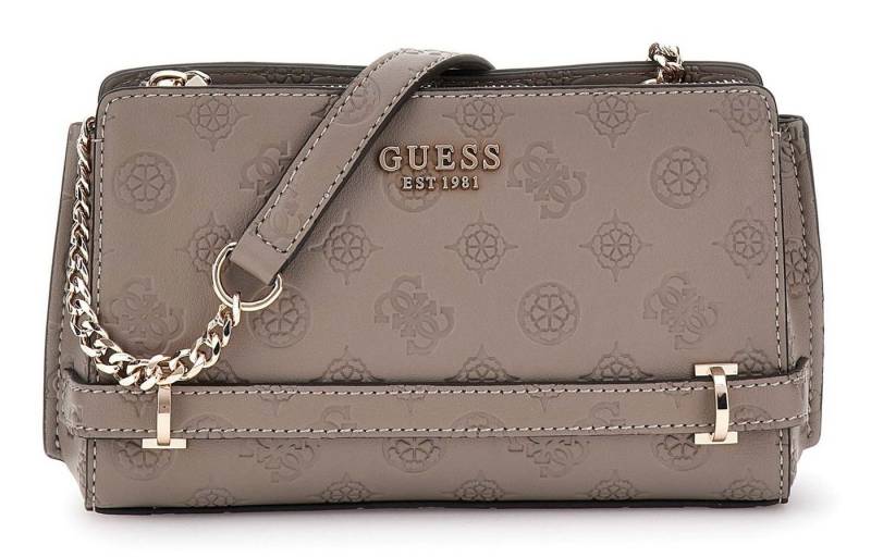Guess Handtasche Mini Top Zip Crossbody Guess Handtasche Mini Top Zip Crossbody von Guess