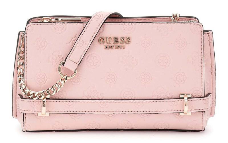 Guess Handtasche Mini Top Zip Crossbody Guess Handtasche Mini Top Zip Crossbody von Guess