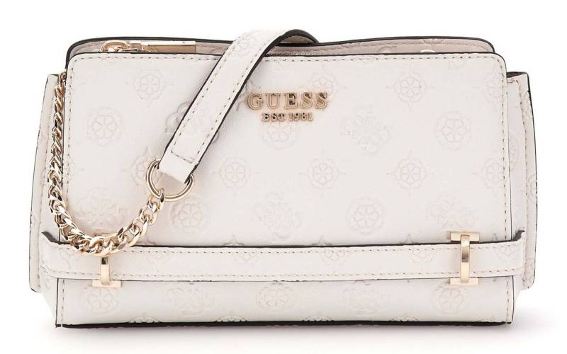 Guess Handtasche Mini Top Zip Crossbody Guess Handtasche Mini Top Zip Crossbody von Guess
