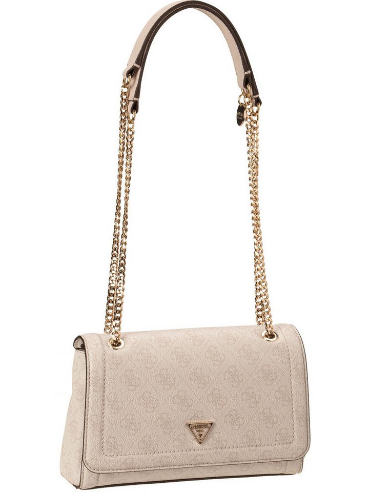 Guess Handtasche Noelle II Conv XBody Flap Logo, Shoulder Bag von Guess