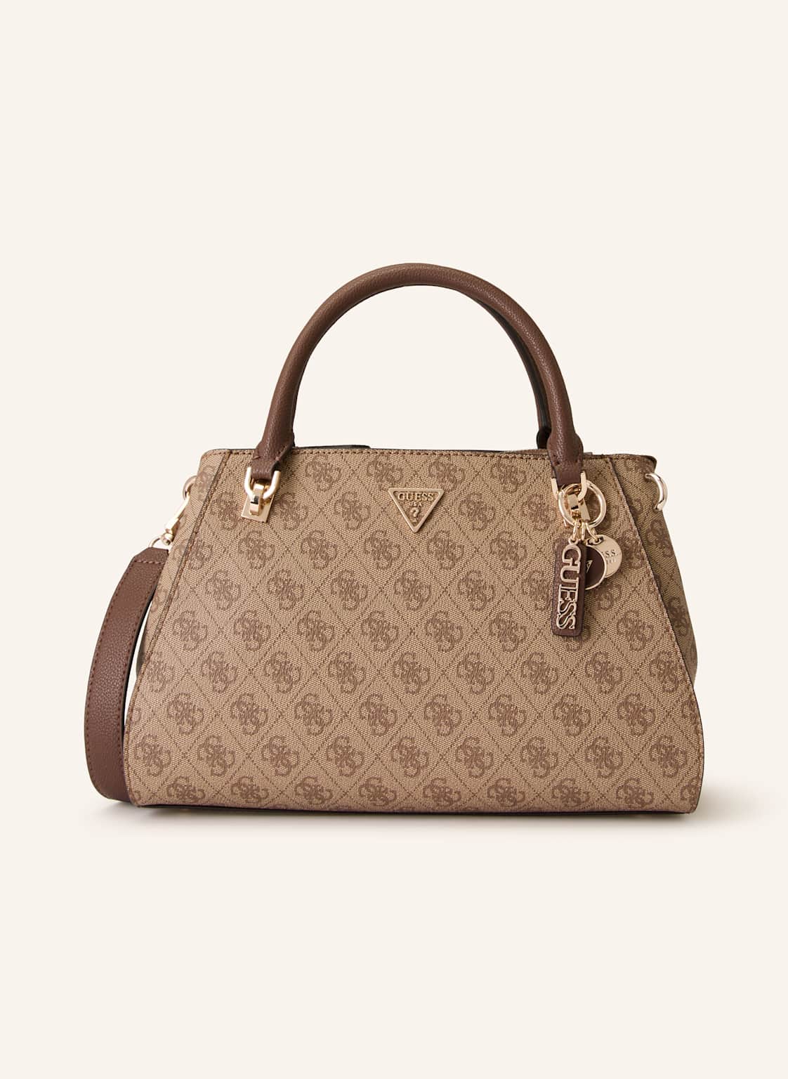 Guess Handtasche Noelle braun von Guess