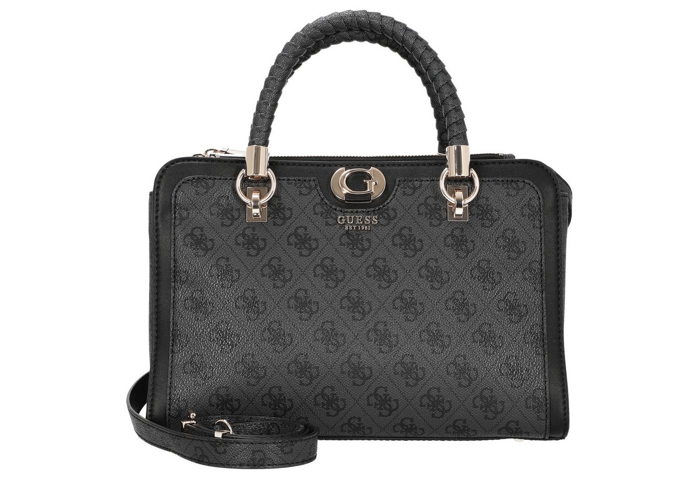 Guess Handtasche Orlina Logo - Businesstasche 24 cm (1-tlg) von Guess