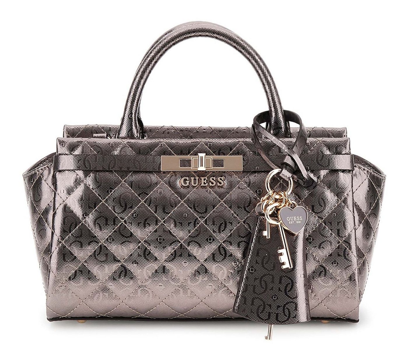 Guess Handtasche Satchel Guess Handtasche Satchel von Guess