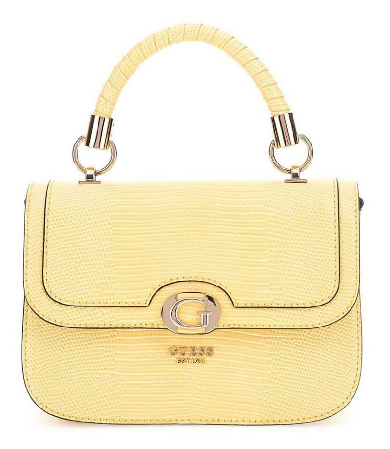 Guess Handtasche Top Handle Flap Bag von Guess