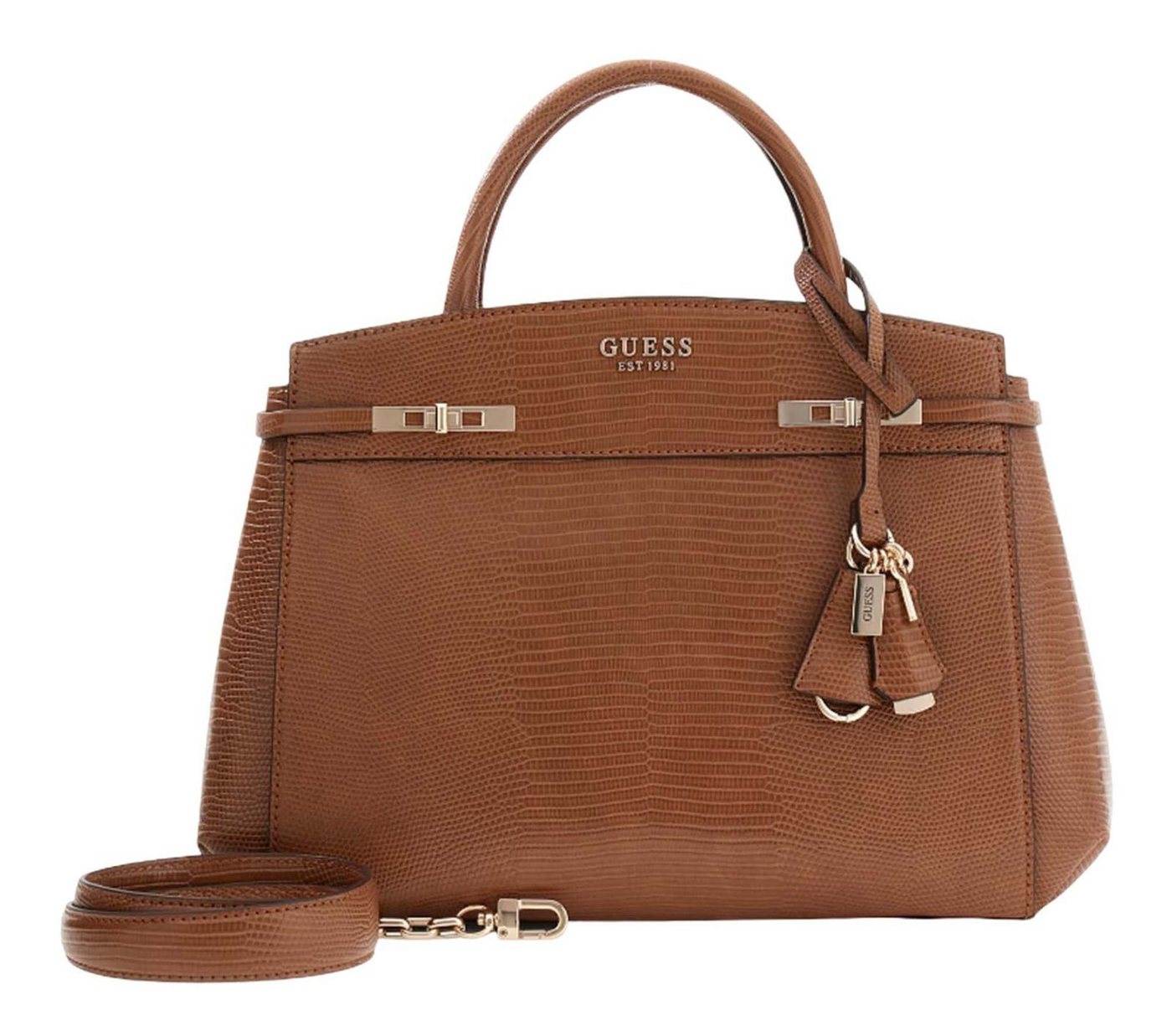 Guess Handtasche Triple Compartment Satchel von Guess
