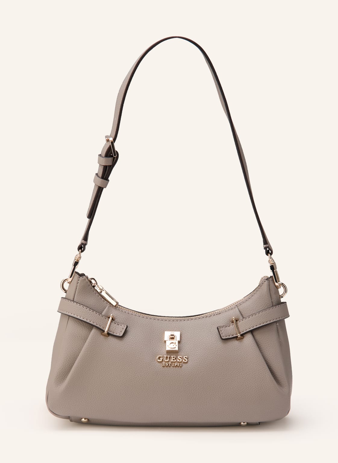 Guess Handtasche Yesba beige von Guess