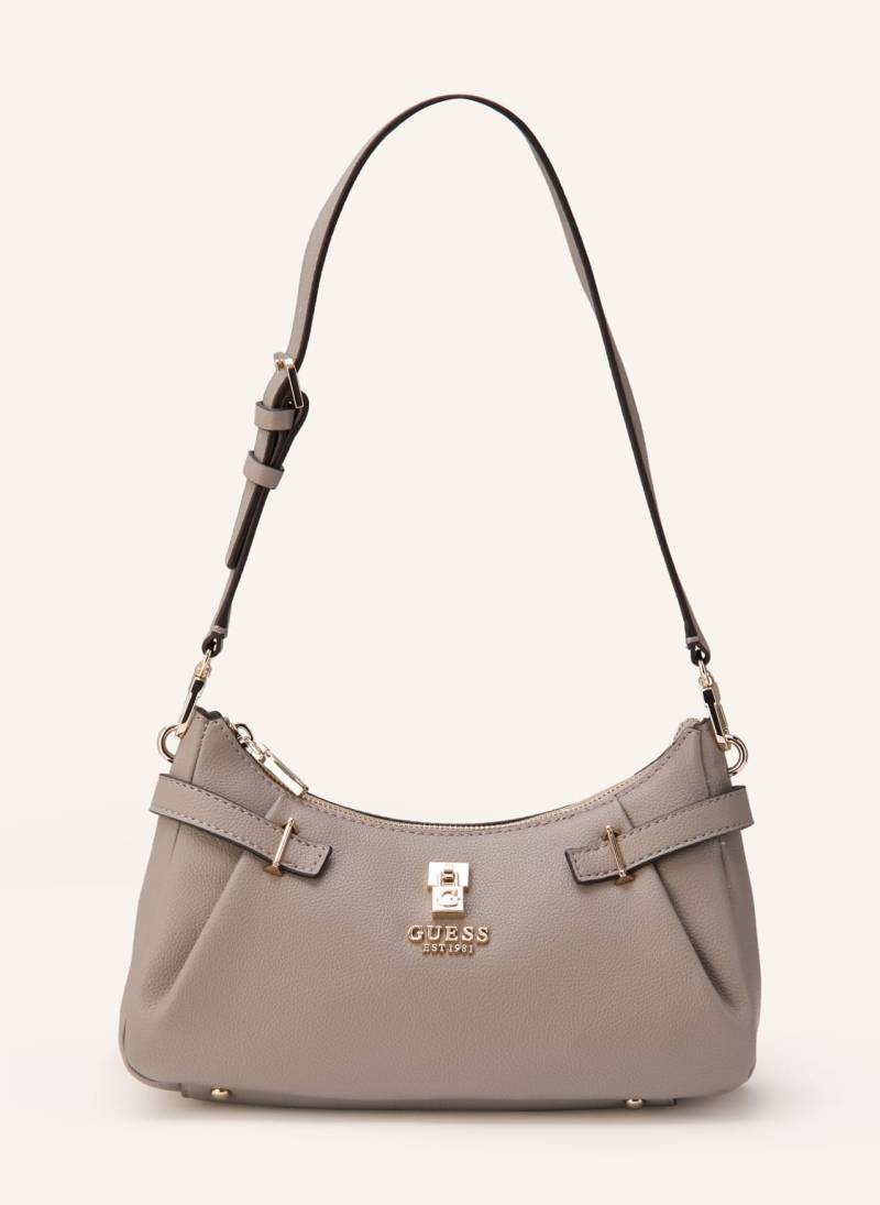 Guess Handtasche Yesba beige von Guess