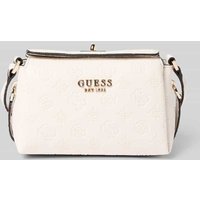 Guess Handtasche mit Label-Applikation Modell 'PHOEBE' in Offwhite, Größe 1 Guess Handtasche mit Label-Applikation Modell 'PHOEBE' in Offwhite, Größe 1 von Guess