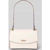 Guess Handtasche mit Label-Applikation Modell 'PHOEBE' in Offwhite, Größe 1 Guess Handtasche mit Label-Applikation Modell 'PHOEBE' in Offwhite, Größe 1 von Guess