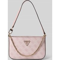 Guess Handtasche mit Label-Applikation in Rose, Größe 1 Guess Handtasche mit Label-Applikation in Rose, Größe 1 von Guess