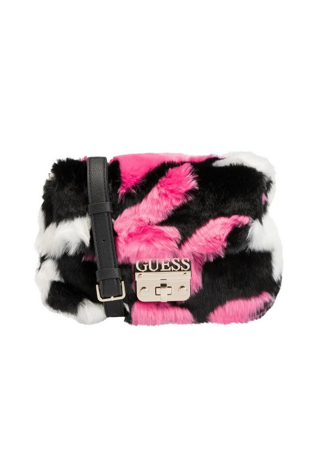 Guess Handtasche Guess Damen Handtasche "Bags Satchel REAGAN" von Guess