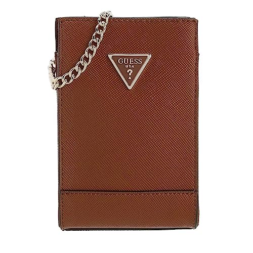 GUESS Handytasche, braun(cognac), Gr. ONE SIZE von GUESS