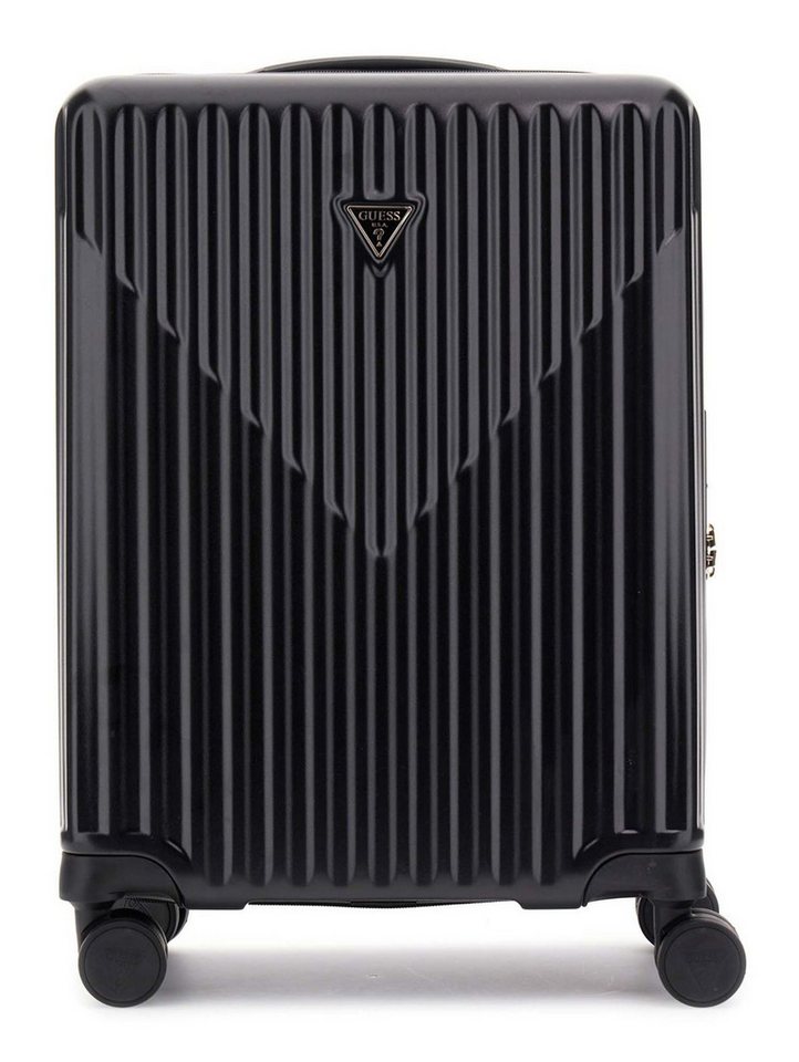 Guess Hartschalen-Trolley 18 In 8-Wheeler, 4 Rollen von Guess